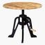 VidaXL Wooden Top Side Table-InfluencerCodes_Ramadan26_All_20012026-image-1