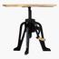 VidaXL Wooden Top Side Table-InfluencerCodes_Ramadan26_All_20012026-image-3