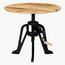 VidaXL Wooden Top Side Table-InfluencerCodes_Ramadan26_All_20012026-image-7