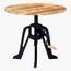 VidaXL Wooden Top Side Table-InfluencerCodes_Ramadan26_All_20012026-image-9