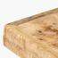 VidaXL 6-Seater Wooden Top Dining Table-InfluencerCodes_Ramadan26_All_20012026-image-2