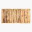 VidaXL 6-Seater Wooden Top Dining Table-InfluencerCodes_Ramadan26_All_20012026-image-3