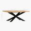 VidaXL 6-Seater Wooden Top Dining Table-InfluencerCodes_Ramadan26_All_20012026-image-8