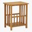 VidaXL Wooden Top Side Table-InfluencerCodes_Ramadan26_All_20012026-image-1