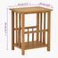 VidaXL Wooden Top Side Table-InfluencerCodes_Ramadan26_All_20012026-image-5