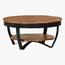 VidaXL Wooden Top Coffee Table-InfluencerCodes_Ramadan26_All_20012026-image-1