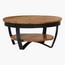 VidaXL Wooden Top Coffee Table-InfluencerCodes_Ramadan26_All_20012026-image-10