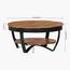VidaXL Wooden Top Coffee Table-InfluencerCodes_Ramadan26_All_20012026-image-11
