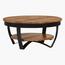 VidaXL Wooden Top Coffee Table-InfluencerCodes_Ramadan26_All_20012026-image-2