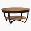 VidaXL Wooden Top Coffee Table-InfluencerCodes_Ramadan26_All_20012026-image-9