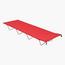 VidaXL Oxford Fabric and Steel Camping Bed - 180x60x19 cm-InfluencerCodes_Ramadan26_All_20012026-image-1