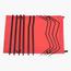 VidaXL Oxford Fabric and Steel Camping Bed - 180x60x19 cm-InfluencerCodes_Ramadan26_All_20012026-image-2