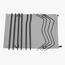 VidaXL Oxford Fabric and Steel Camping Bed - 180x60x19 cm-InfluencerCodes_Ramadan26_All_20012026-image-2