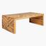 VidaXL Wooden Top Coffee Table-InfluencerCodes_Ramadan26_All_20012026-image-1