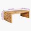 VidaXL Wooden Top Coffee Table-InfluencerCodes_Ramadan26_All_20012026-image-6