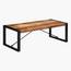 VidaXL 4-Seater Wooden Top Dining Table-InfluencerCodes_Ramadan26_All_20012026-image-1