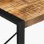 VidaXL 4-Seater Wooden Top Dining Table-InfluencerCodes_Ramadan26_All_20012026-image-3