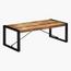 VidaXL 4-Seater Wooden Top Dining Table-InfluencerCodes_Ramadan26_All_20012026-image-5