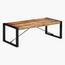 VidaXL 4-Seater Wooden Top Dining Table-InfluencerCodes_Ramadan26_All_20012026-image-7
