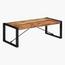 VidaXL 4-Seater Wooden Top Dining Table-InfluencerCodes_Ramadan26_All_20012026-image-8