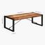 VidaXL 4-Seater Wooden Top Dining Table-InfluencerCodes_Ramadan26_All_20012026-image-9
