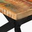 VidaXL 6-Seater Wooden Top Dining Table-InfluencerCodes_Ramadan26_All_20012026-image-5