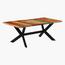 VidaXL 6-Seater Wooden Top Dining Table-InfluencerCodes_Ramadan26_All_20012026-image-9