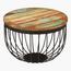 VidaXL Wooden Top Coffee Table-InfluencerCodes_Ramadan26_All_20012026-image-8