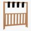 VidaXL 2-Tier Luggage Rack - 68x38 cm-InfluencerCodes_Ramadan26_All_20012026-image-3