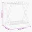 VidaXL 2-Tier Luggage Rack - 68x38 cm-InfluencerCodes_Ramadan26_All_20012026-image-5