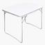 VidaXL Foldable Camping Table with Metal Frame - 80x60 cm-InfluencerCodes_Ramadan26_All_20012026-image-1