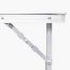 VidaXL Foldable Camping Table with Metal Frame - 80x60 cm-InfluencerCodes_Ramadan26_All_20012026-image-4