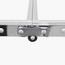 VidaXL Foldable Height Adjustable Camping Table - 120x60 cm-InfluencerCodes_Ramadan26_All_20012026-image-4