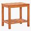 VidaXL Wooden Top Side Table-InfluencerCodes_Ramadan26_All_20012026-image-1