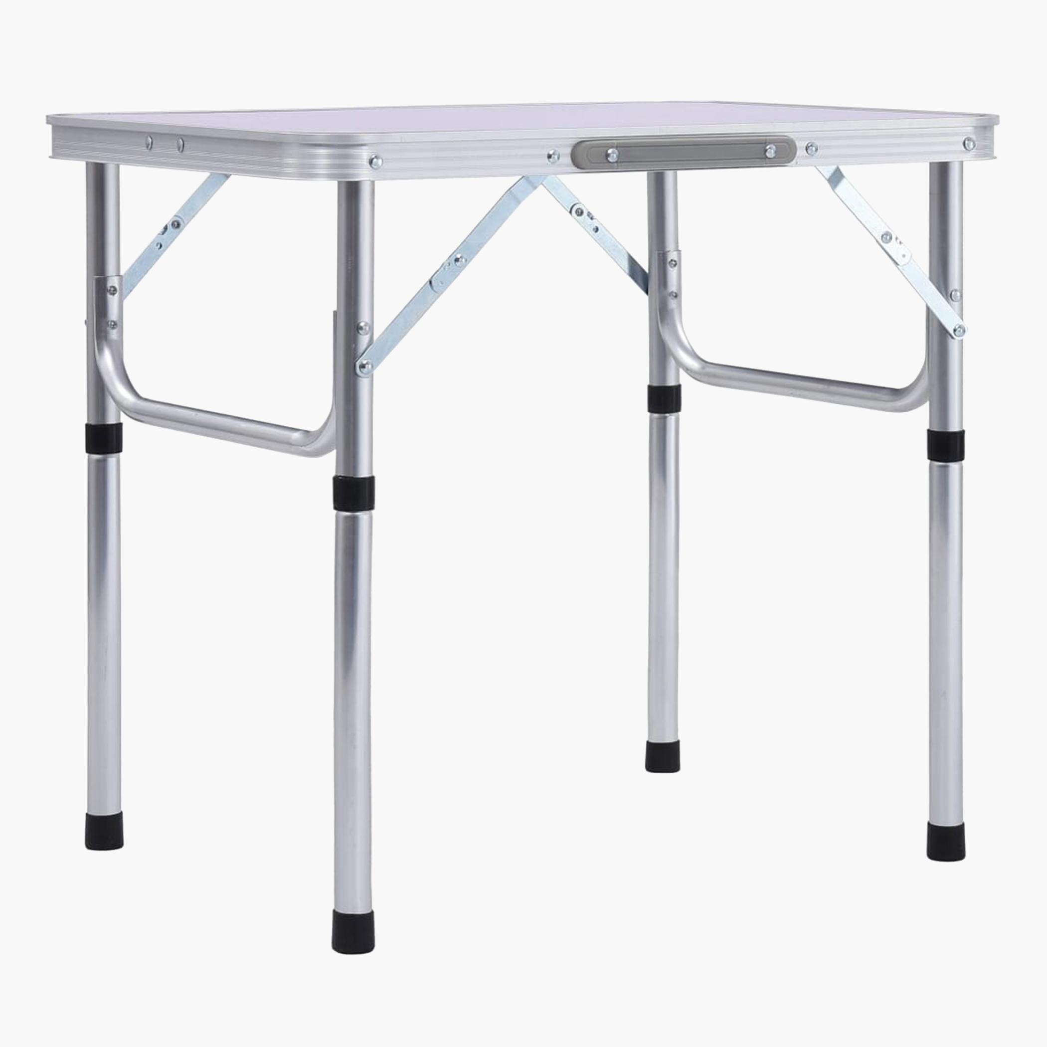 VidaXL Folding Camping Table - 60x45 cm