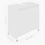 خزانة حمام - فيدا إكس إل - 60x33x61 سم-InfluencerCodes_Ramadan26_All_20012026-image-1