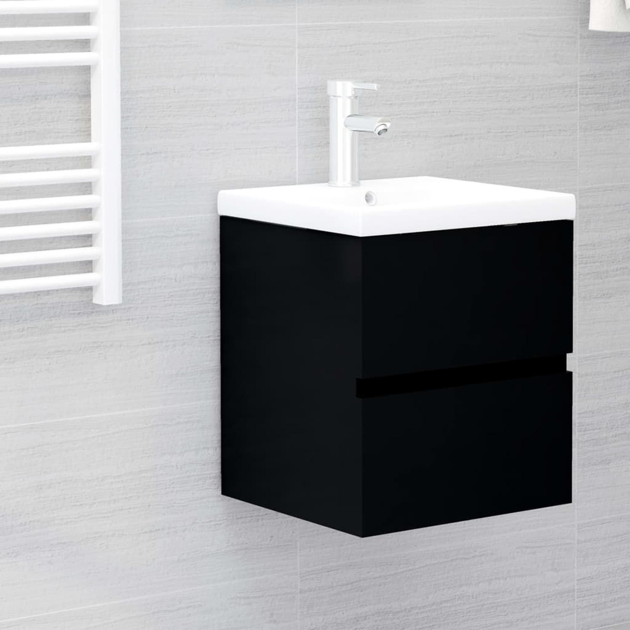 VidaXL Sink Cabinet - 41x38.5x45 cm