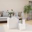VidaXL 3-Piece Wooden Top Side Table Set-InfluencerCodes_Ramadan26_All_20012026-image-1