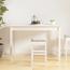VidaXL 4-Seater Wooden Top Dining Table-InfluencerCodes_Ramadan26_All_20012026-image-2