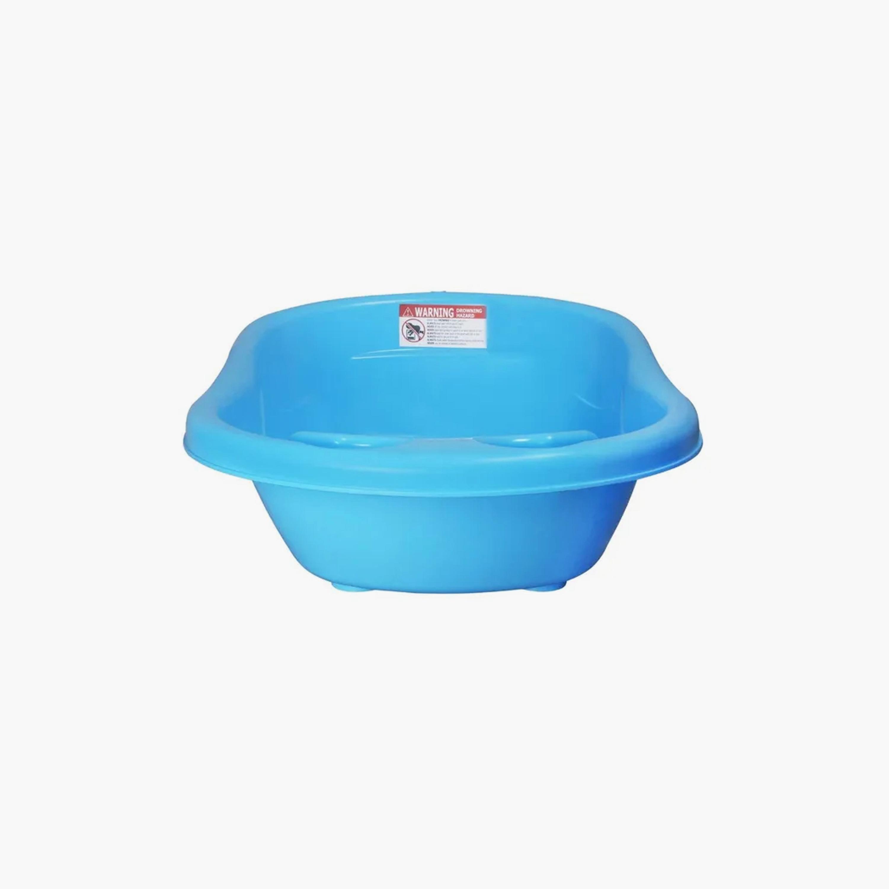 SunBaby Anti Slip Splash Bathtub with Temperature Indicator-baby-bathandcare-bathtubs-image-2
