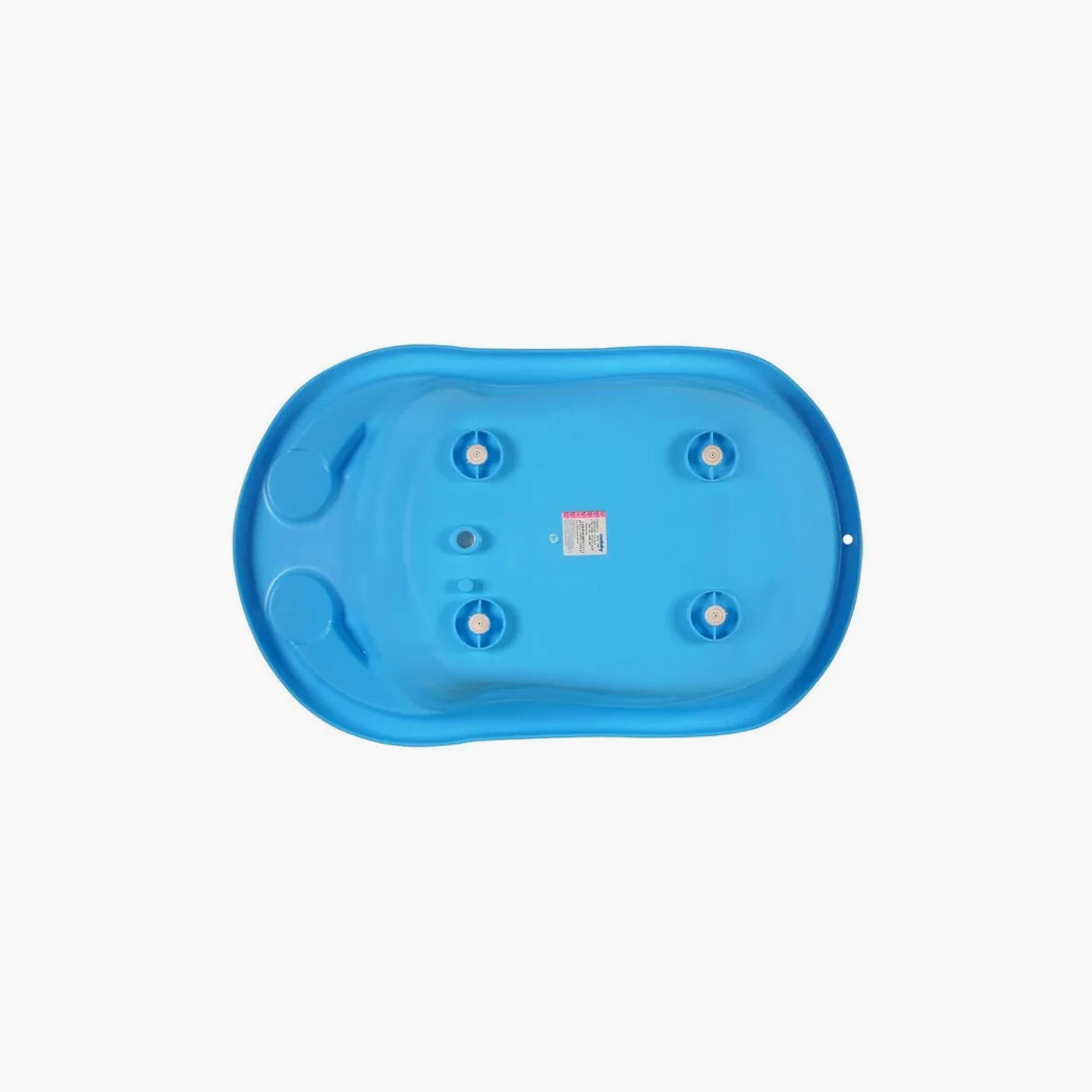 SunBaby Anti Slip Splash Bathtub with Temperature Indicator-baby-bathandcare-bathtubs-image-4
