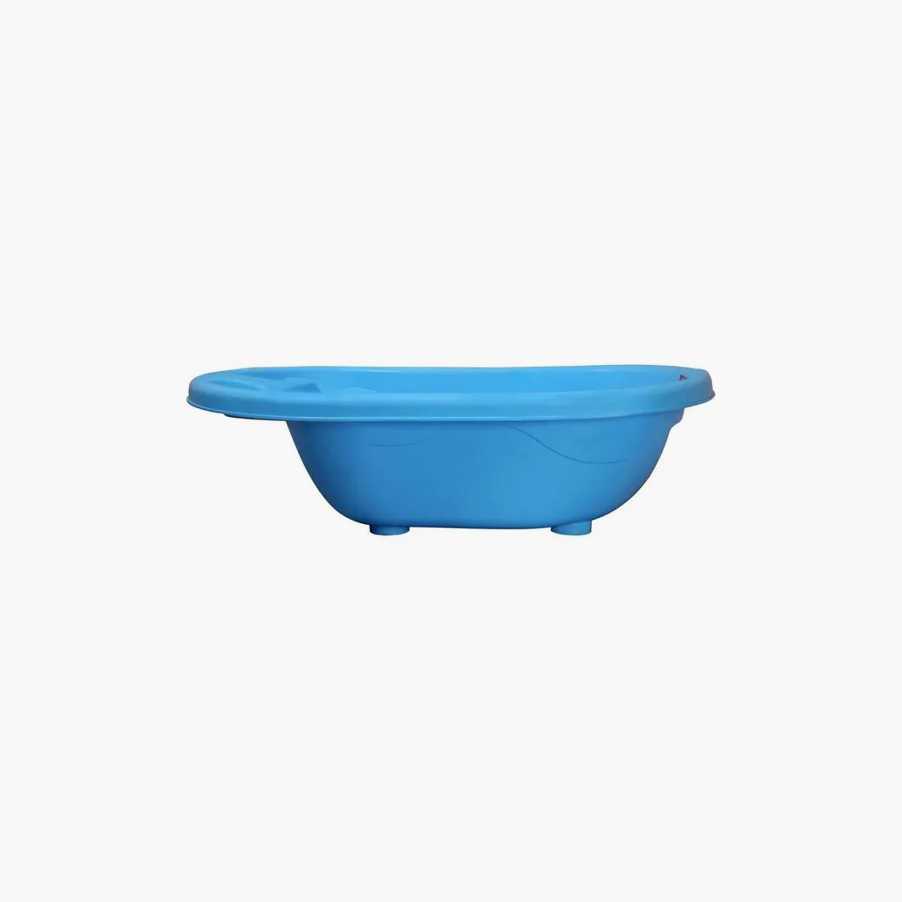 SunBaby Anti Slip Splash Bathtub with Temperature Indicator-baby-bathandcare-bathtubs-image-5