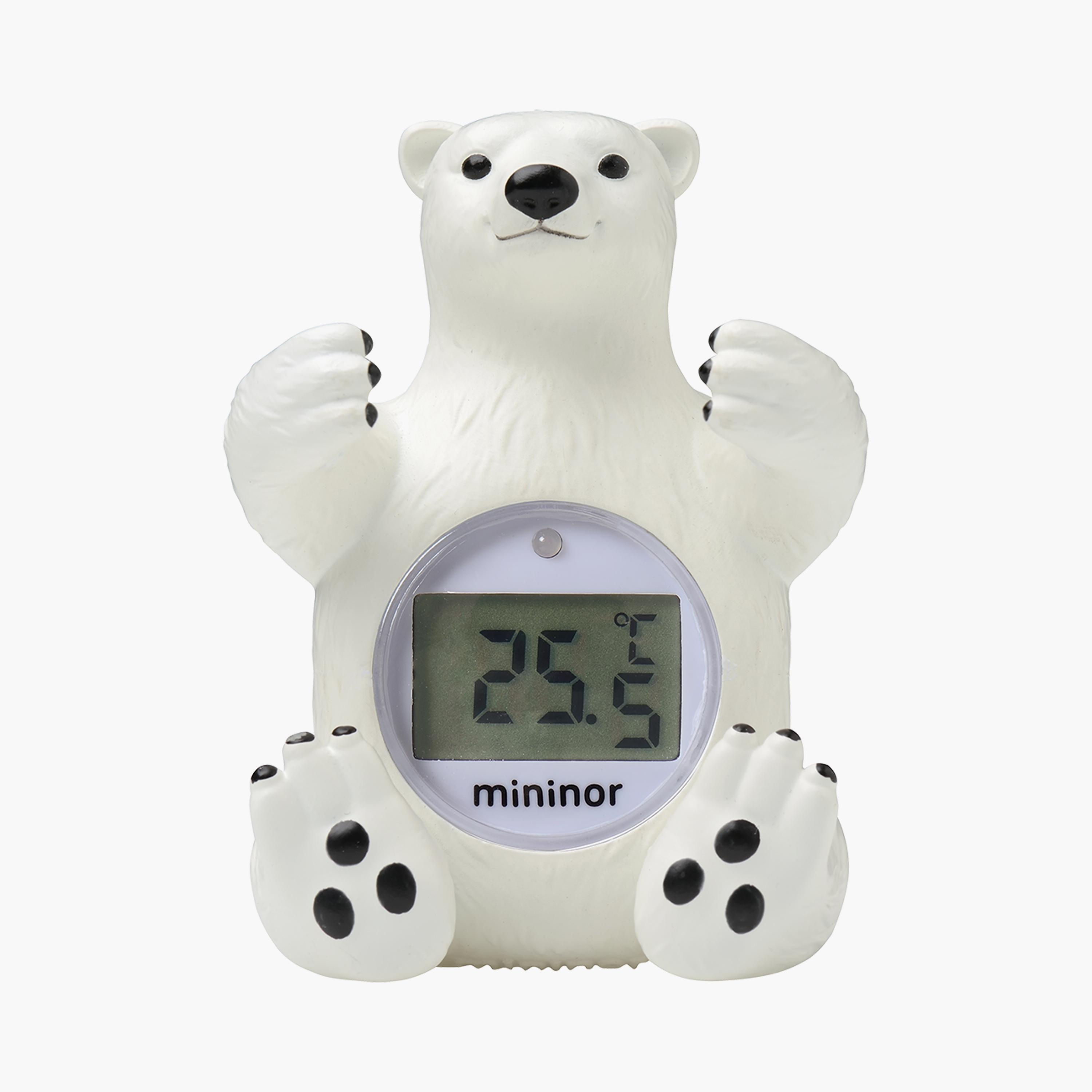 Mininor Bath Thermometer - Polar Bear-baby-healthandsafety-thermometersandaspirators-image-1