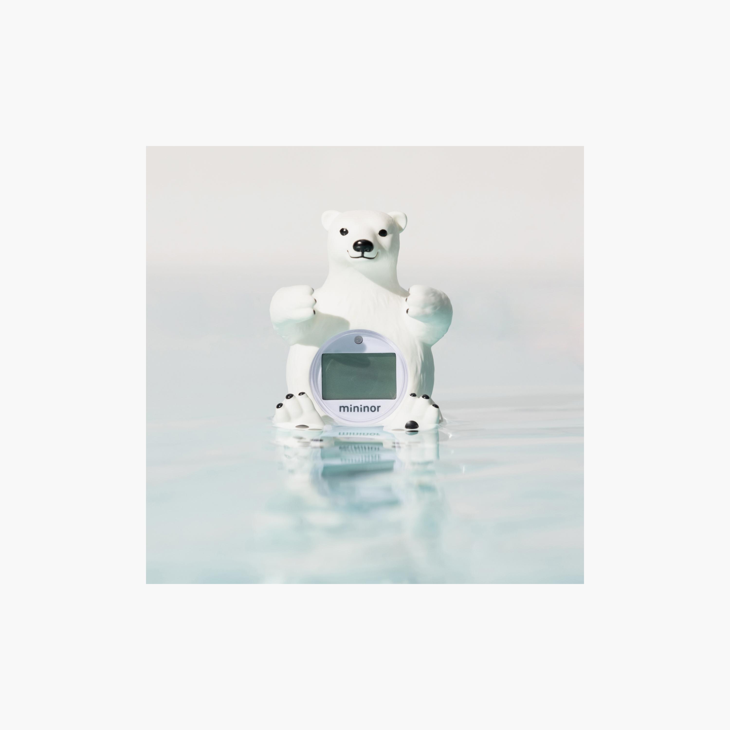 Mininor Bath Thermometer - Polar Bear-baby-healthandsafety-thermometersandaspirators-image-5
