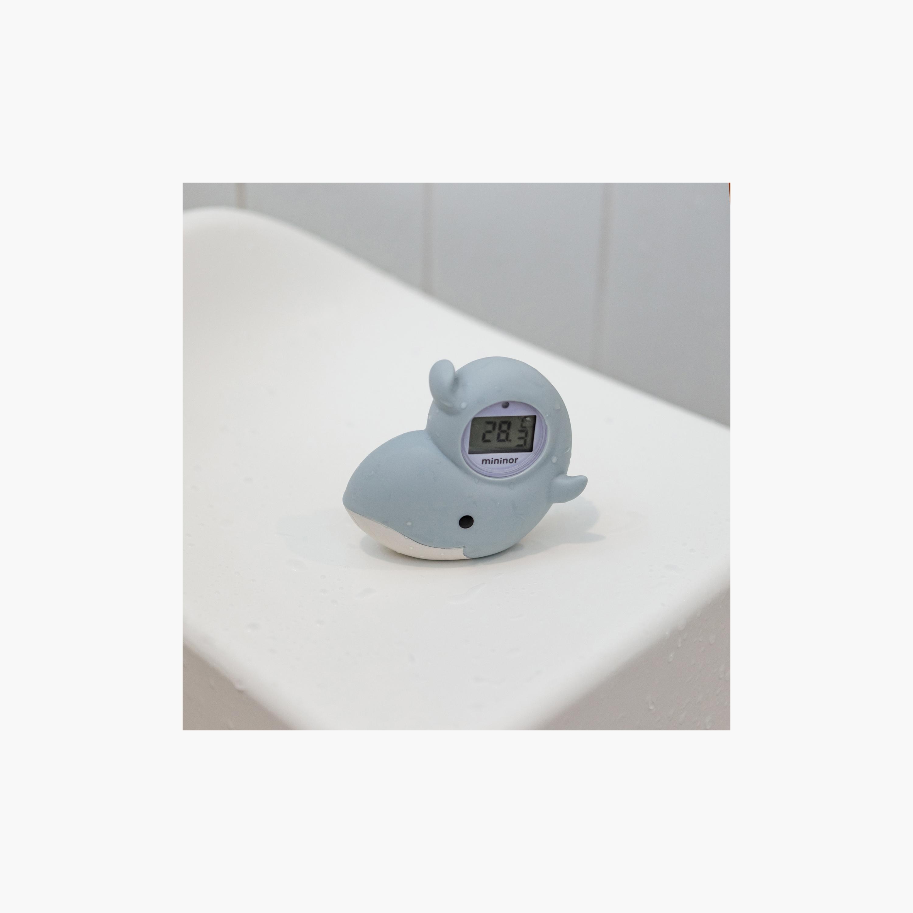 Mininor Bath Thermometer - Whale-baby-healthandsafety-thermometersandaspirators-image-2