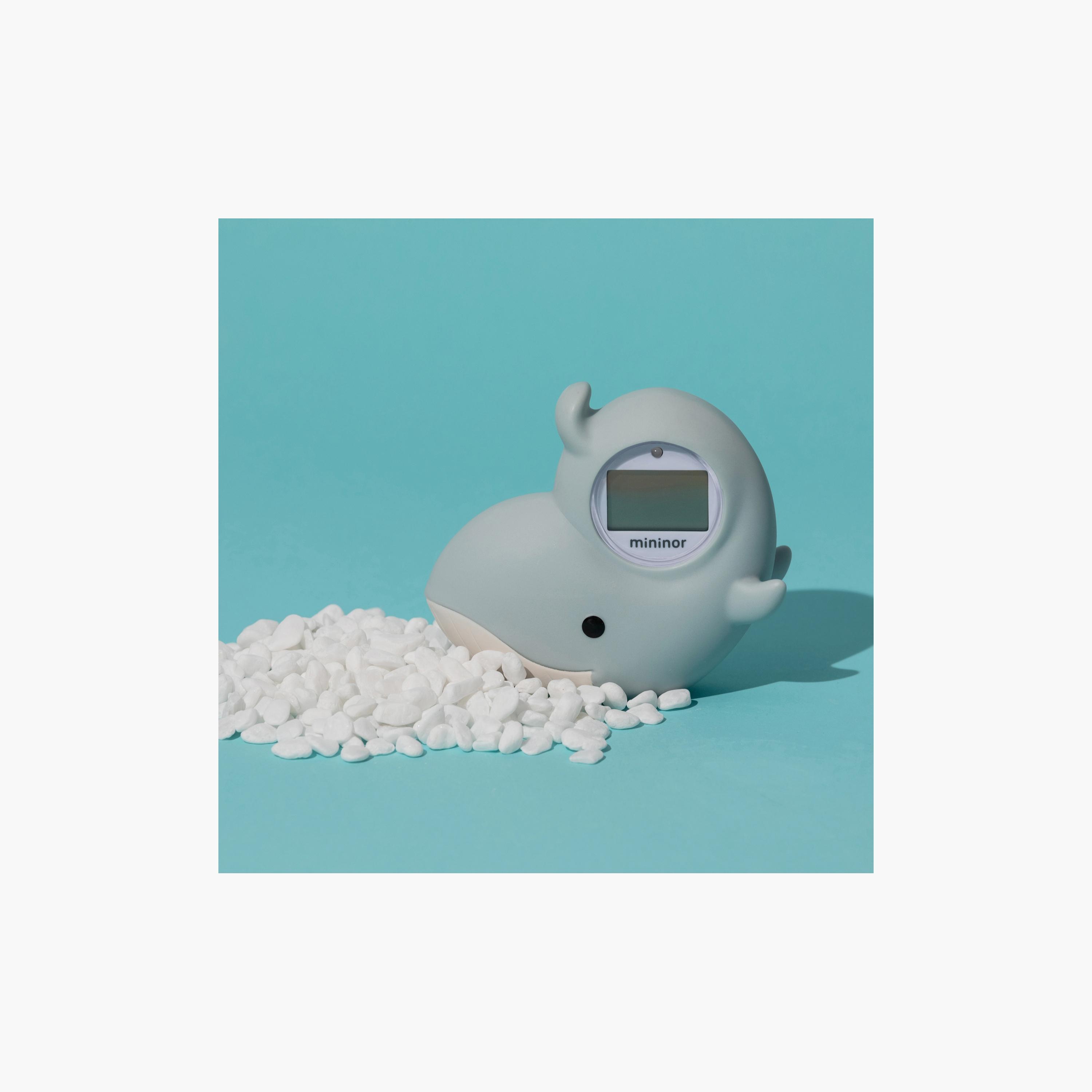 Mininor Bath Thermometer - Whale-baby-healthandsafety-thermometersandaspirators-image-3