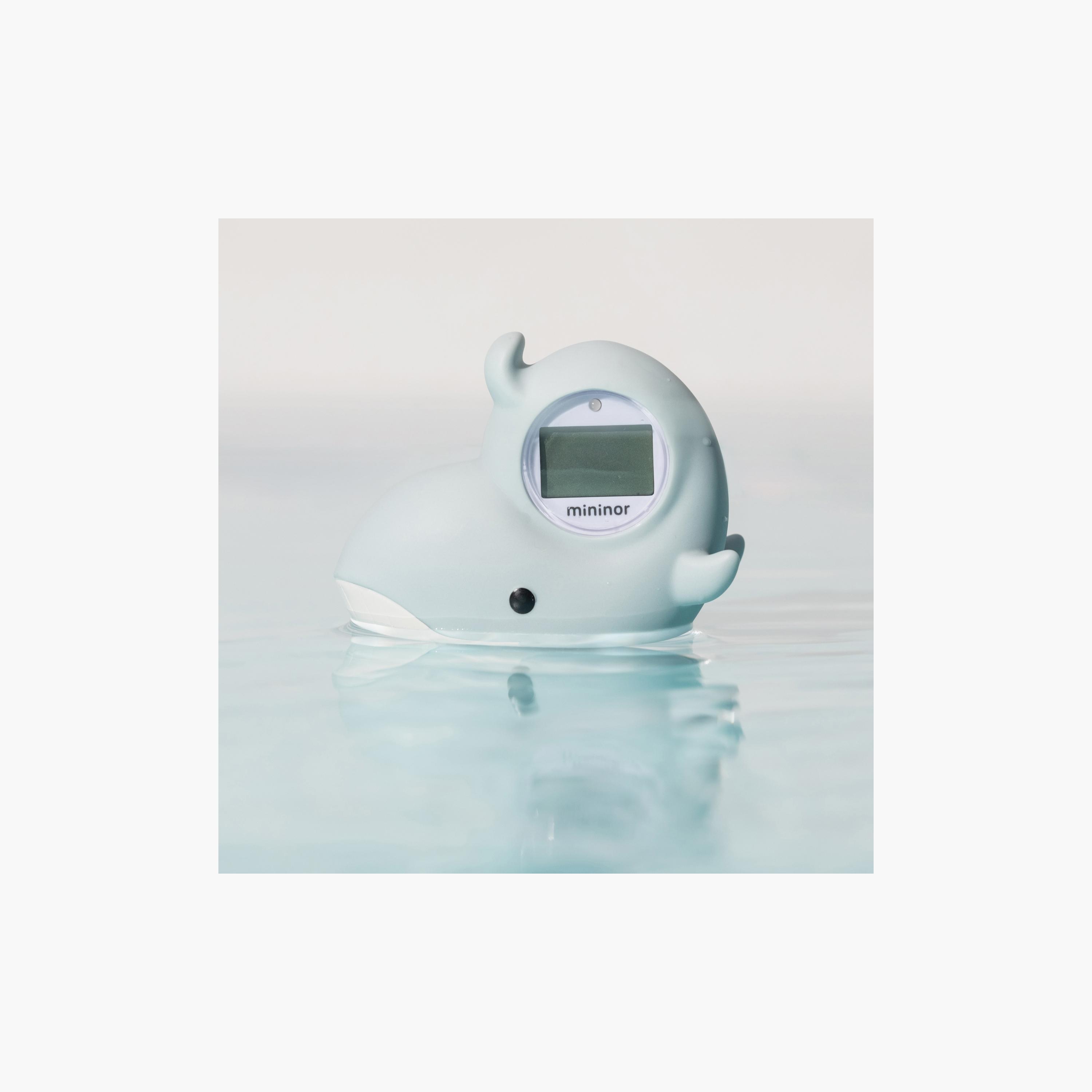 Mininor Bath Thermometer - Whale-baby-healthandsafety-thermometersandaspirators-image-4
