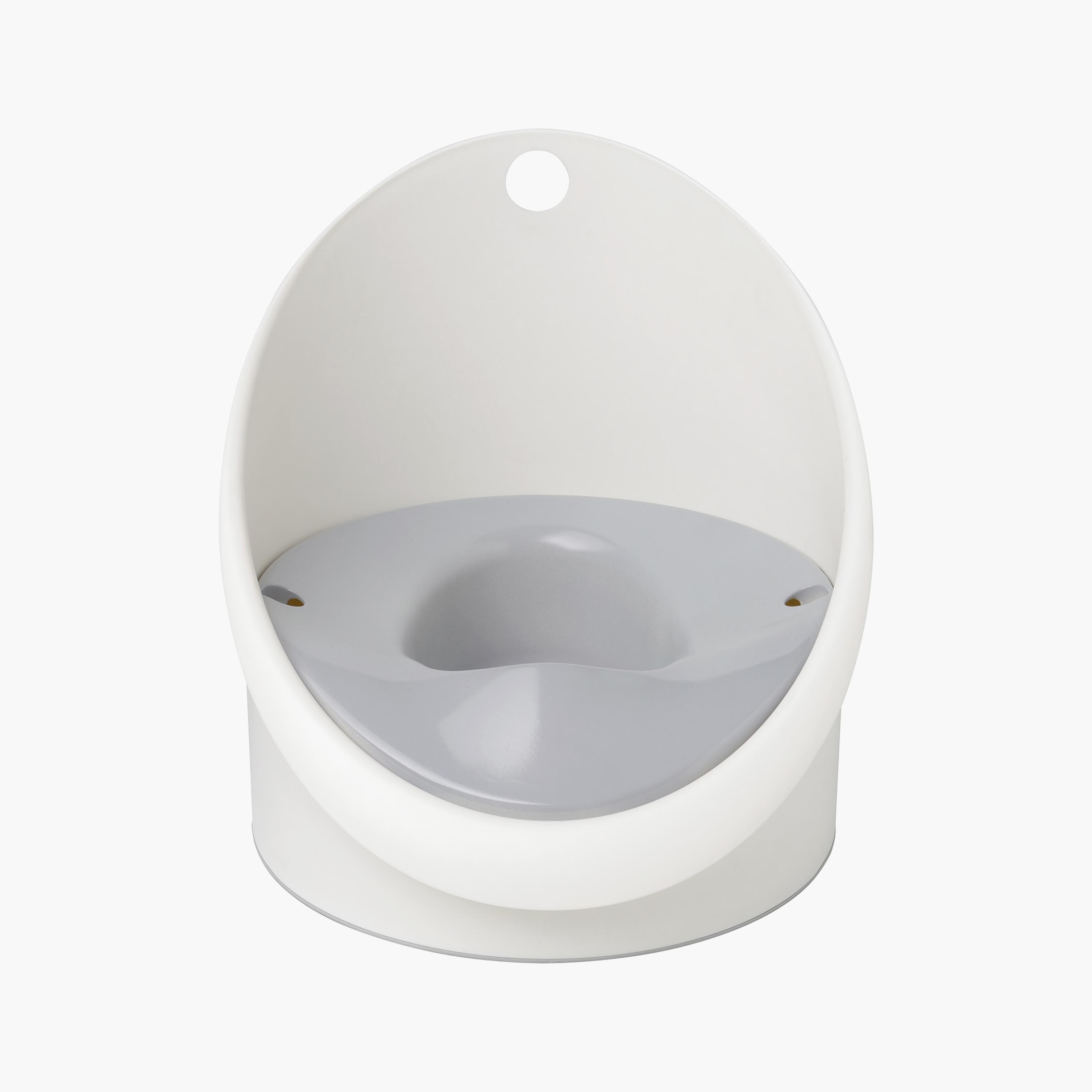 Mininor 2-In-1 Potty & Step Stool-baby-diapering-pottytraining-image-1