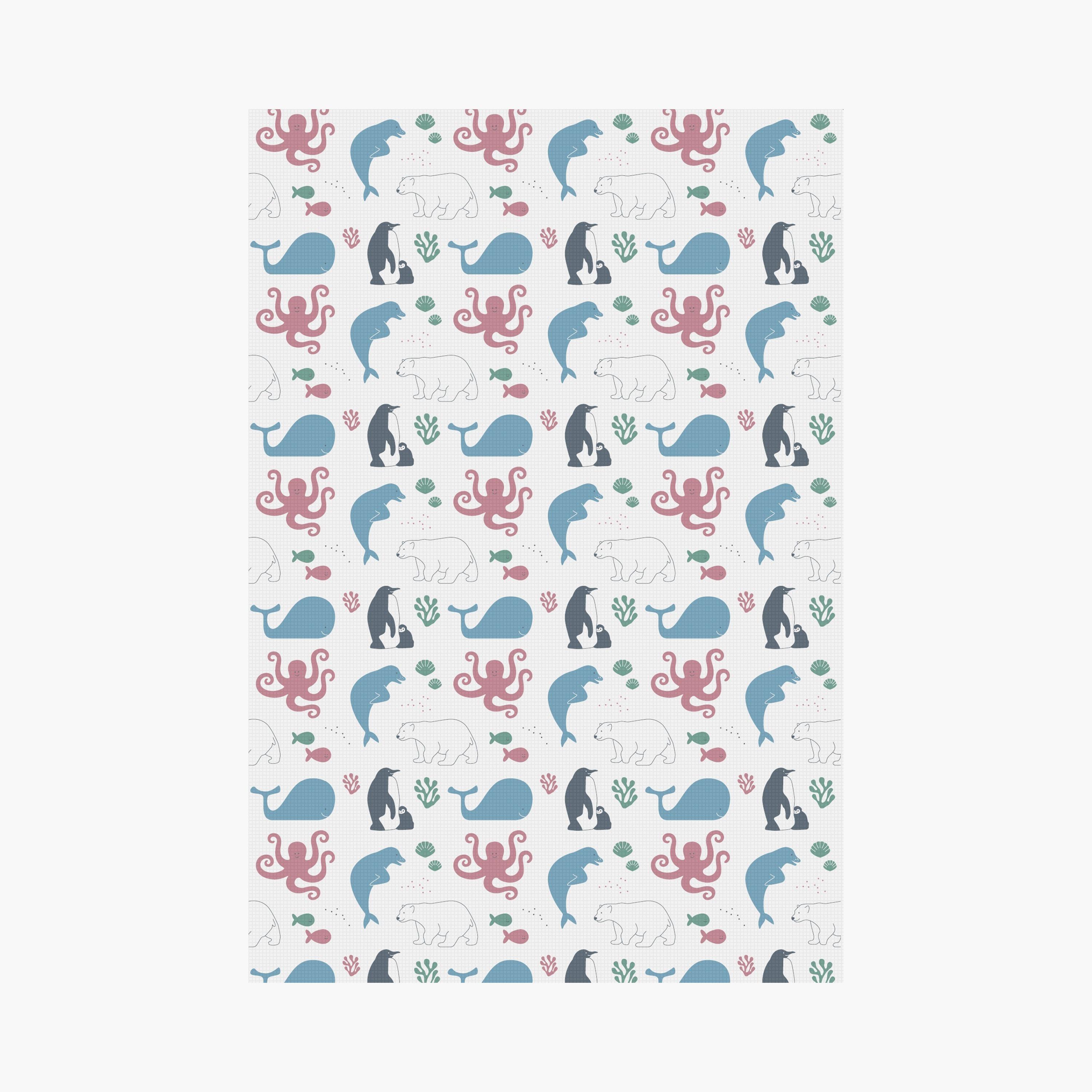 Mininor 6-Piece Disposable Changing Mats-baby-diapering-changingmats-image-2