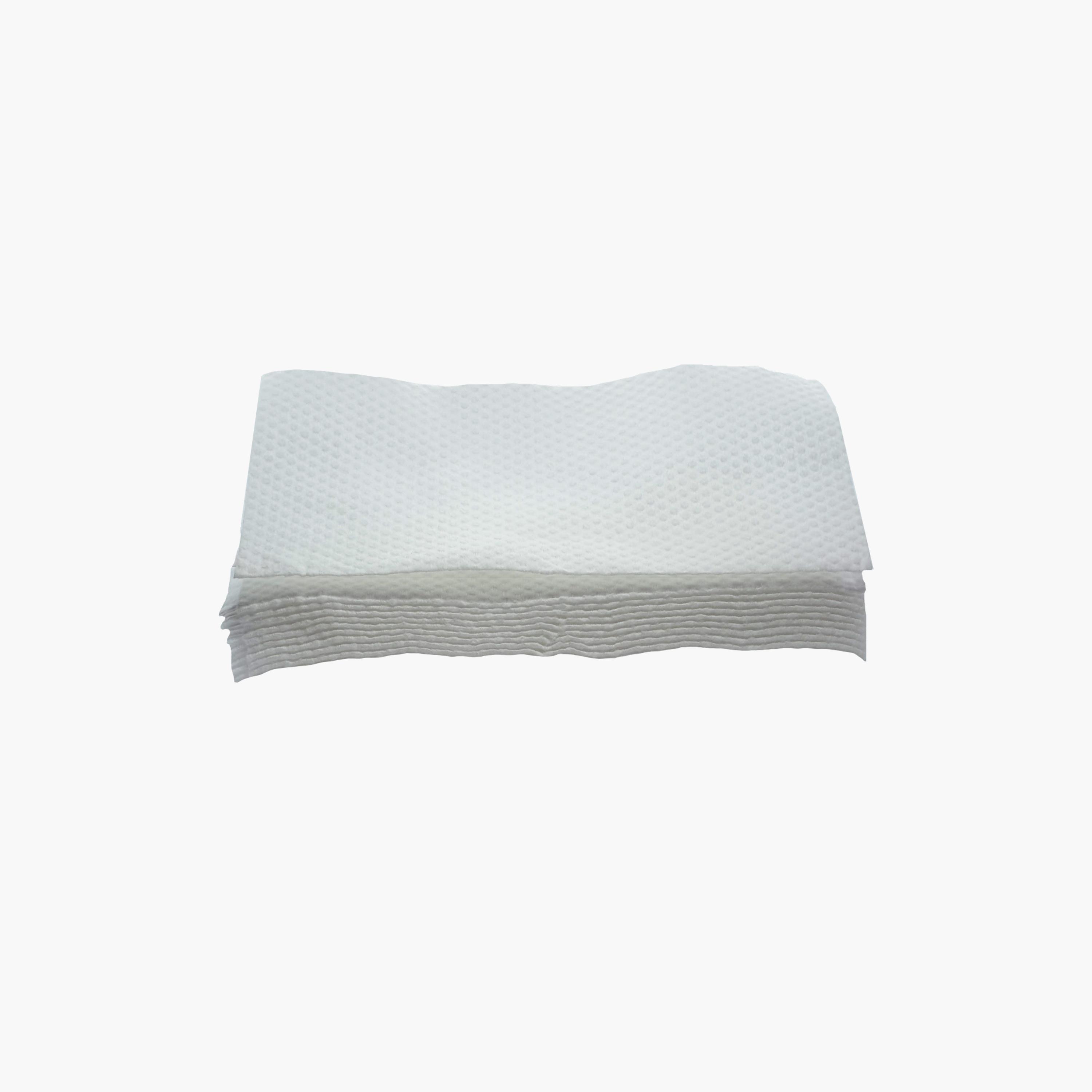Mininor 20-Piece 100% Cotton Dry Wipes-baby-bathandcare-wipes-image-3